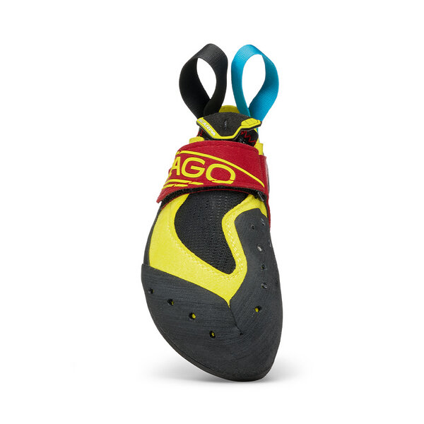 Scarpa DRAGO KID Kid climbing shoe maximum performance Consegna Veloce