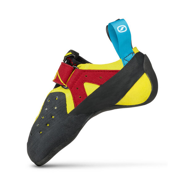 Scarpa DRAGO KID Kid climbing shoe maximum performance Consegna Veloce