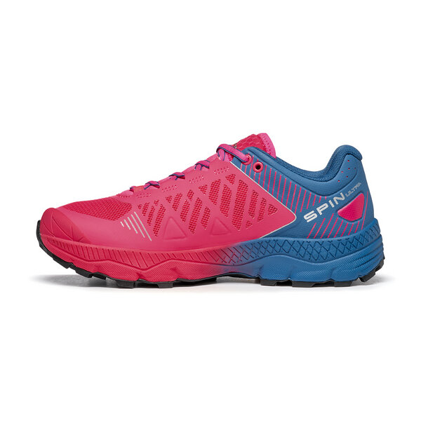 Scarpa SPIN ULTRA WMN Trail running model for top runners Fino Al -60%