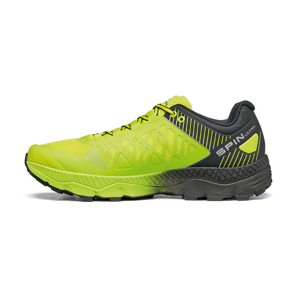 Scarpa SPIN ULTRA Trail running model for top runners Shopping Online