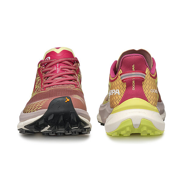 Scarpa GOLDEN GATE 2 ATR WMN All terrain medium and long distance shoe In Vendita
