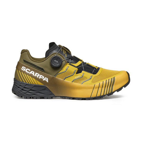 Scarpa RIBELLE RUN KALIBRA HT Dialed in hero Vendita Calda