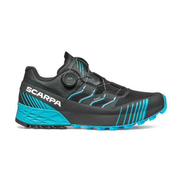 Scarpa RIBELLE RUN KALIBRA ST Stability and control trail running shoe Saldi Di Fabbrica