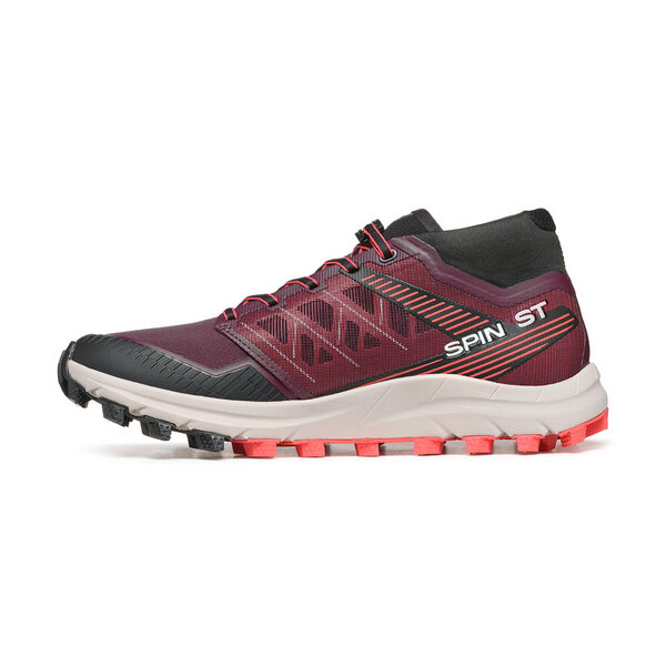 Scarpa SPIN ST WMN The traction leader Italia