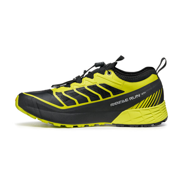 Scarpa RIBELLE RUN GTX Shoe for hero of trail and skyrunning In Linea
