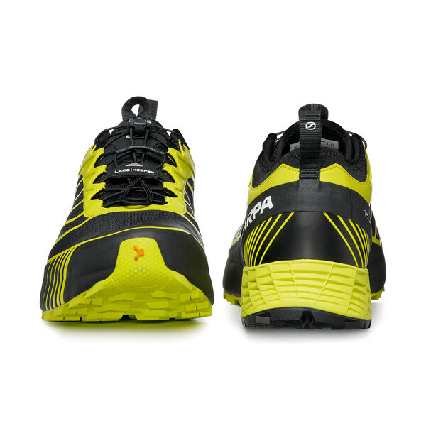 Scarpa RIBELLE RUN GTX Shoe for hero of trail and skyrunning In Linea