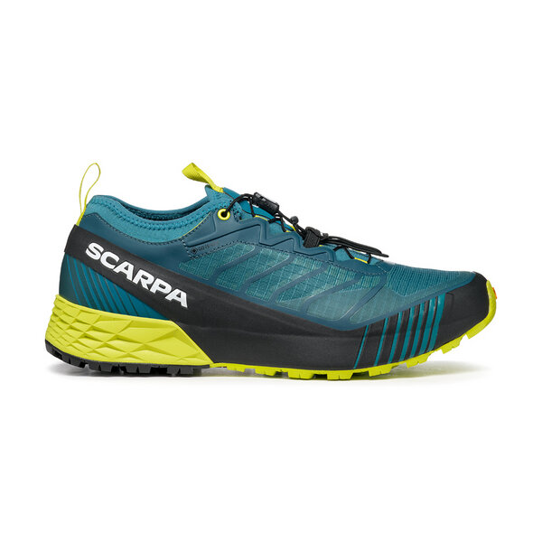 Scarpa RIBELLE RUN GTX Shoe for hero of trail and skyrunning Nuovo