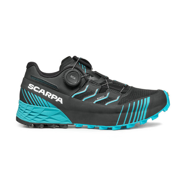 Scarpa RIBELLE RUN KALIBRA ST WMN Stability and control trail running shoe Qualità Garantita