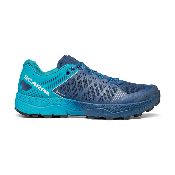 Scarpa SPIN ULTRA GTX Winter trail running model for top runners Convenienza