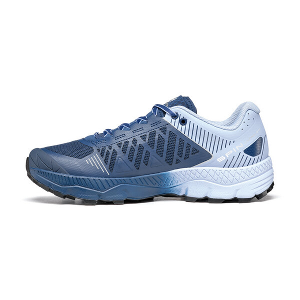Scarpa SPIN ULTRA GTX WOMAN inter Trail running model for top runners Novità