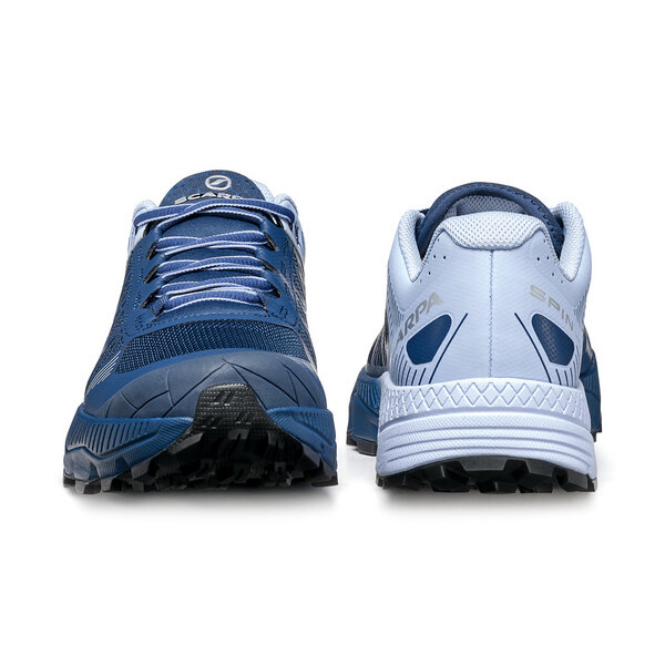 Scarpa SPIN ULTRA GTX WOMAN inter Trail running model for top runners Novità