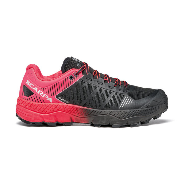 Scarpa SPIN ULTRA GTX WOMAN inter Trail running model for top runners Presa