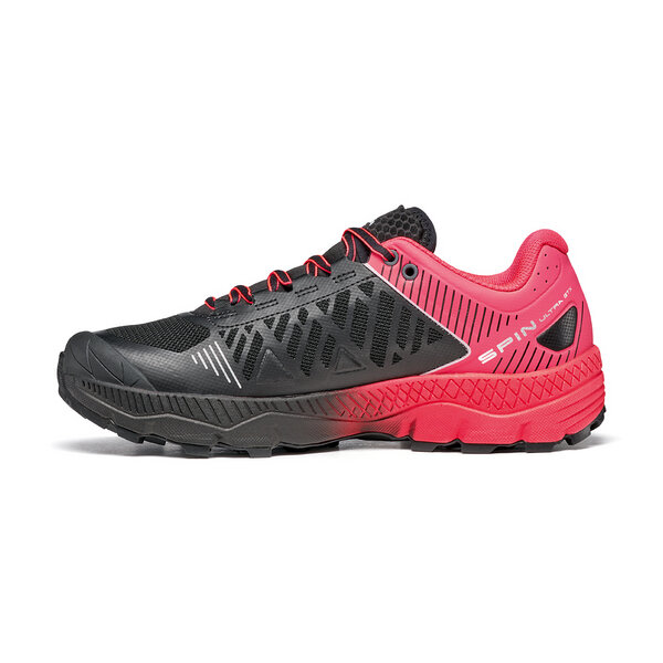 Scarpa SPIN ULTRA GTX WOMAN inter Trail running model for top runners Presa