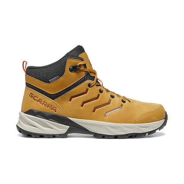 Scarpa RS PRO WP-Y Kid nabuck boot Vendita Economica