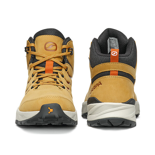 Scarpa RS PRO WP-Y Kid nabuck boot Vendita Economica