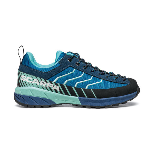 Scarpa MESCALITO FRESH KID Summer hiking footwear for kids with laces Nuova