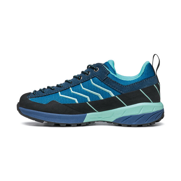 Scarpa MESCALITO FRESH KID Summer hiking footwear for kids with laces Nuova