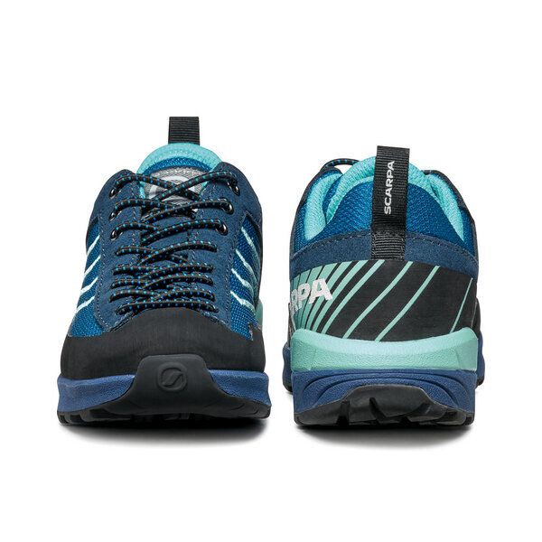 Scarpa MESCALITO FRESH KID Summer hiking footwear for kids with laces Nuova
