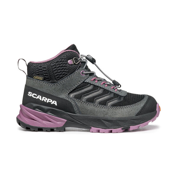 Scarpa RUSH MID S KID GTX Mid boot for future explorer In Linea