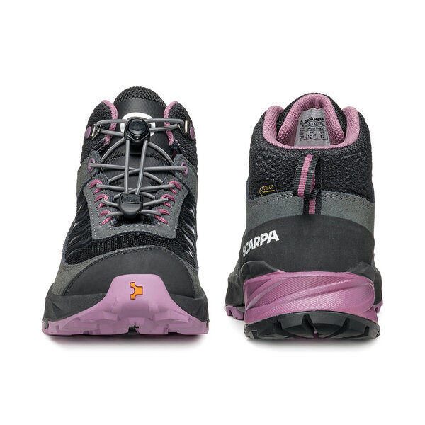 Scarpa RUSH MID S KID GTX Mid boot for future explorer In Linea