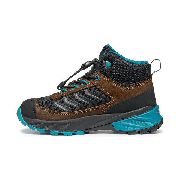 Scarpa RUSH MID S KID GTX Mid boot for future explorer Nuovo