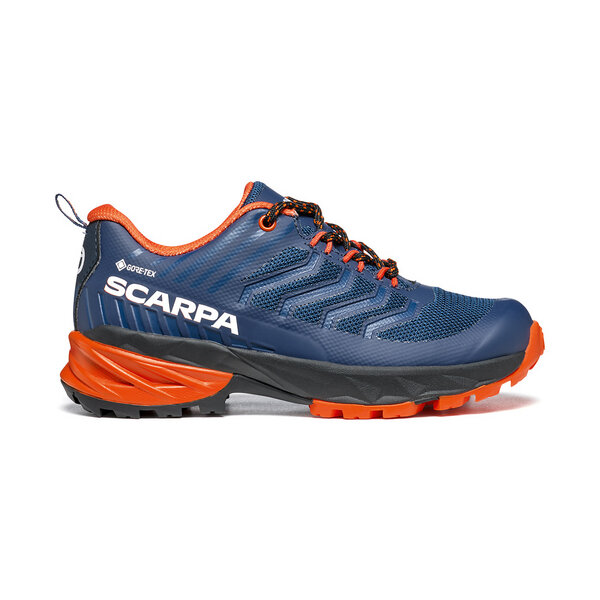 Scarpa RUSH GTX-Y Shoe for future explorer Qualità