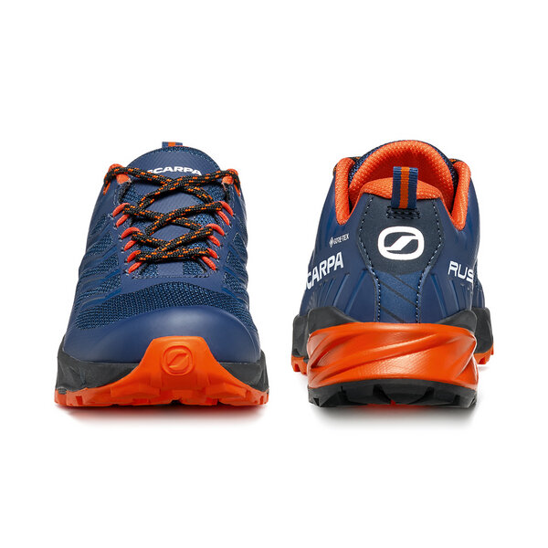 Scarpa RUSH GTX-Y Shoe for future explorer Qualità