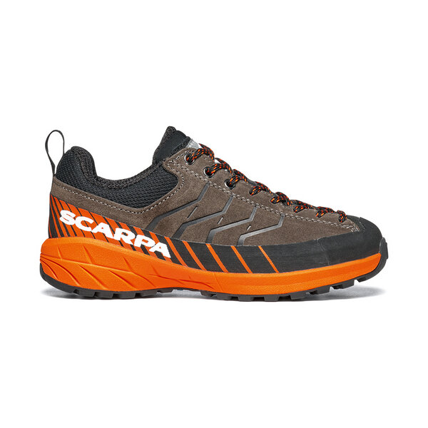 Scarpa MESCALITO LACE KID Hiking footwear for kids with lace Promozione