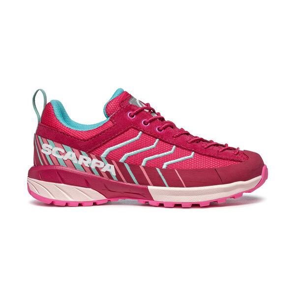 Scarpa MESCALITO FRESH KID Summer hiking footwear for kids with laces Spedizione Gratuita