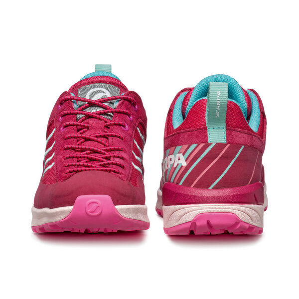 Scarpa MESCALITO FRESH KID Summer hiking footwear for kids with laces Spedizione Gratuita