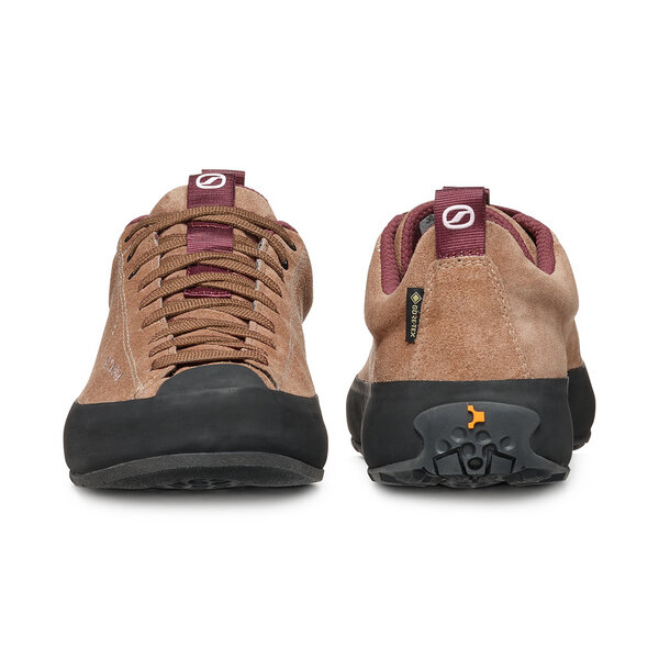 Scarpa MOJITO WRAP GTX Water-repellent leather sneaker Fino Al -60%