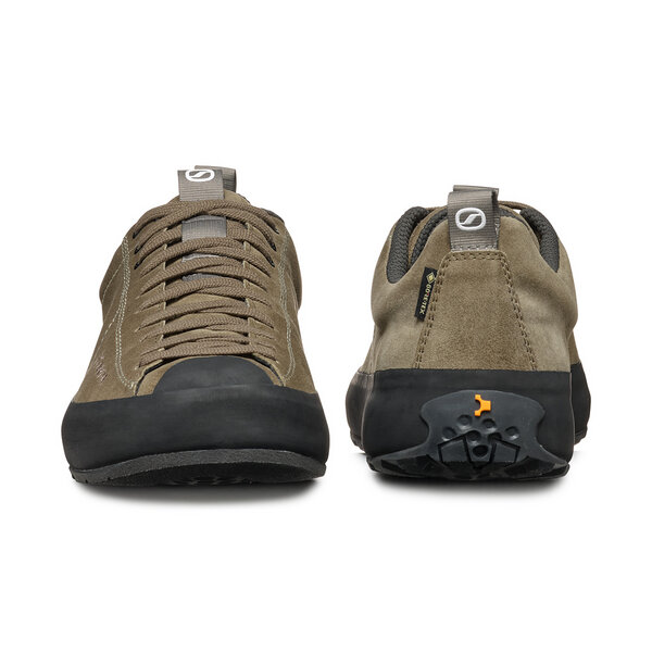 Scarpa MOJITO WRAP GTX Water-repellent leather sneaker Affare Del Giorno