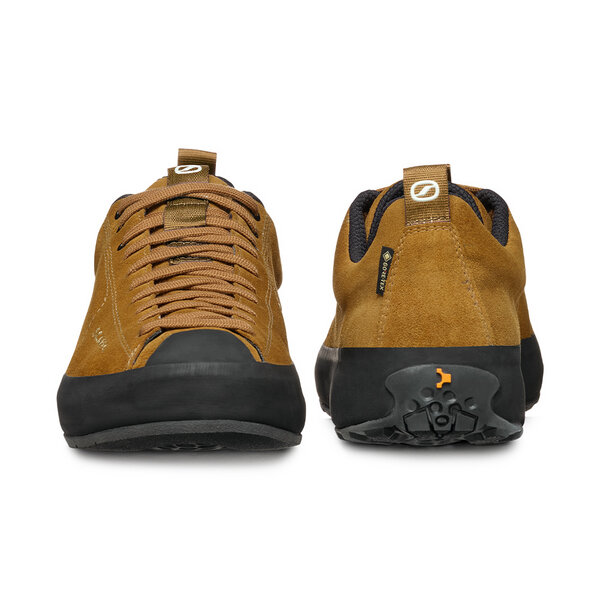 Scarpa MOJITO WRAP GTX Water-repellent leather sneaker Sottocosto