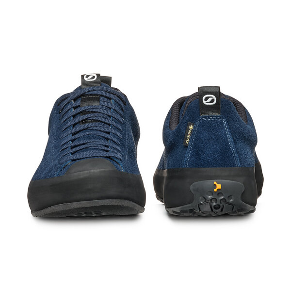 Scarpa MOJITO WRAP GTX Water-repellent leather sneaker Presa