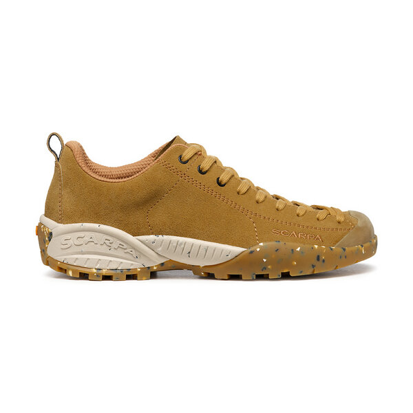 Scarpa MOJITO PLANET SUEDE Sustainable recycled eco-leather sneaker Sconto