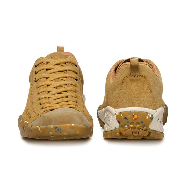 Scarpa MOJITO PLANET SUEDE Sustainable recycled eco-leather sneaker Sconto