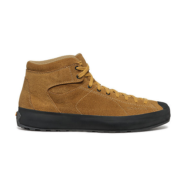 Scarpa MOJITO WRAP MID Leather mid sneaker In Vendita