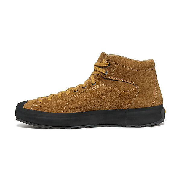 Scarpa MOJITO WRAP MID Leather mid sneaker In Vendita