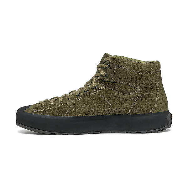 Scarpa MOJITO WRAP MID Leather mid sneaker Saldi