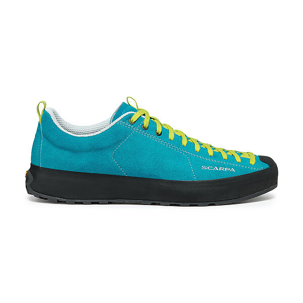 Scarpa MOJITO WRAP Regenerated suede sneaker Vendite Flash
