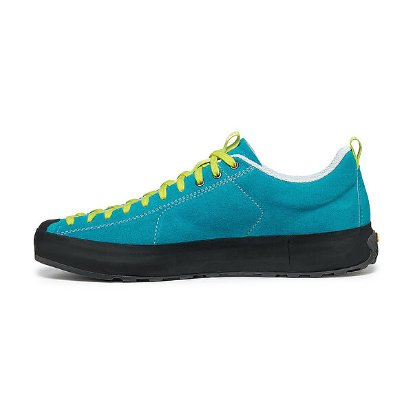 Scarpa MOJITO WRAP Regenerated suede sneaker Vendite Flash