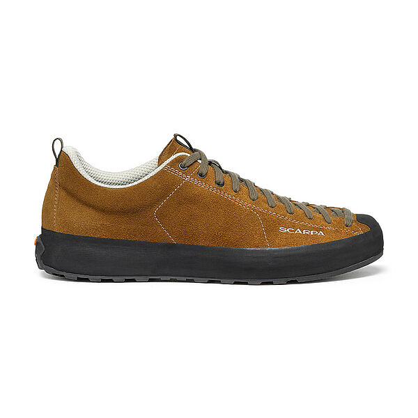 Scarpa MOJITO WRAP Regenerated suede sneaker Negozio