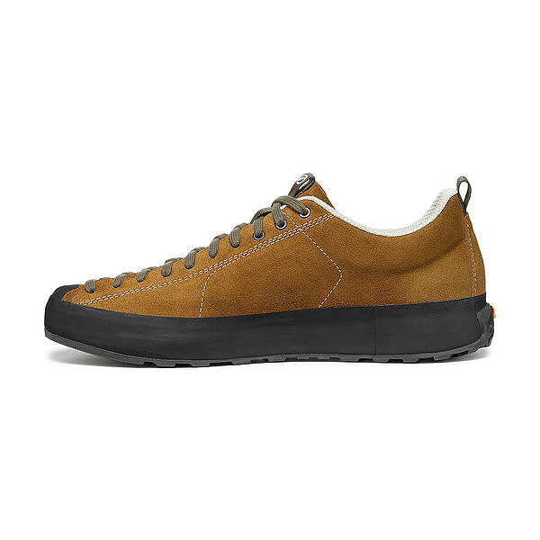 Scarpa MOJITO WRAP Regenerated suede sneaker Negozio