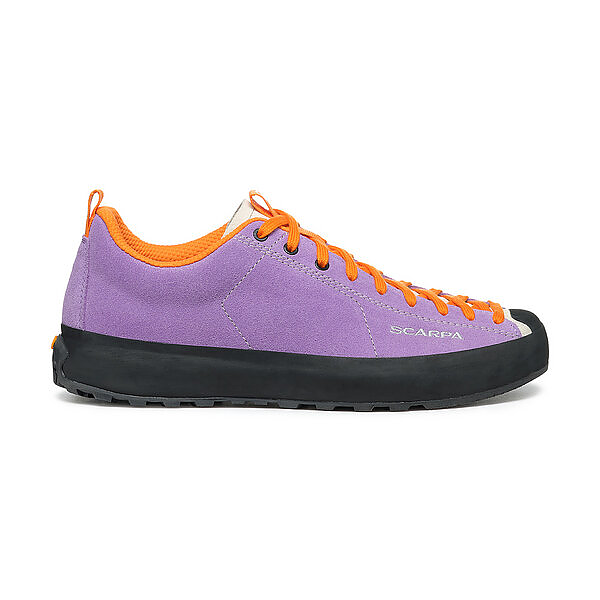 Scarpa MOJITO WRAP Regenerated suede sneaker In Saldo