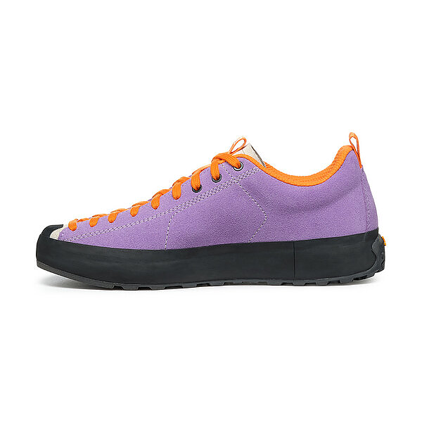 Scarpa MOJITO WRAP Regenerated suede sneaker In Saldo