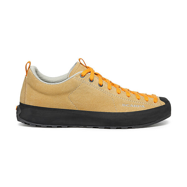 Scarpa MOJITO WRAP Regenerated suede sneaker Moda