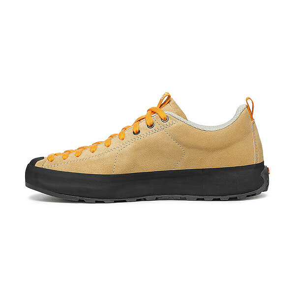 Scarpa MOJITO WRAP Regenerated suede sneaker Moda