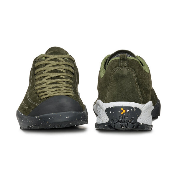 Scarpa MOJITO PLANET SUEDE Sustainable recycled eco-leather sneaker Italy