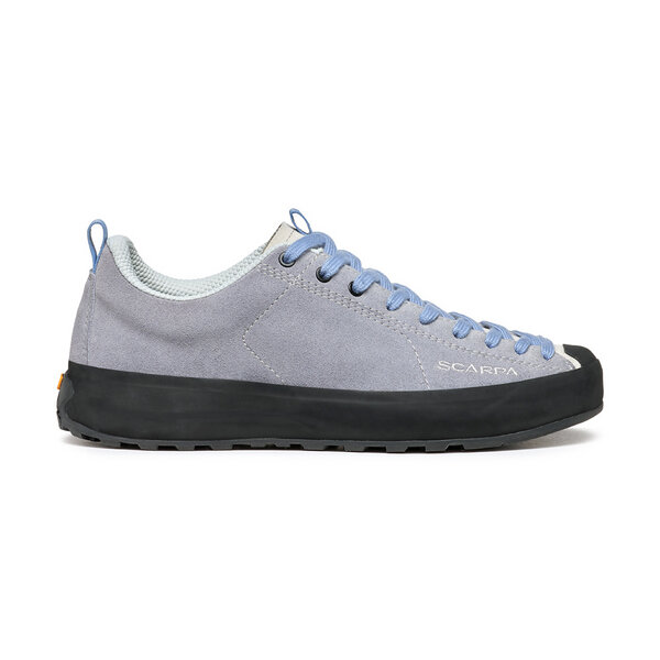 Scarpa MOJITO WRAP Regenerated suede sneaker Italia