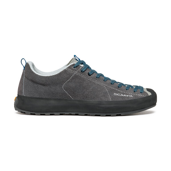 Scarpa MOJITO WRAP Regenerated suede sneaker 2025